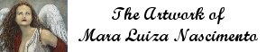 The Artwork of Mara Luiza Nascimento